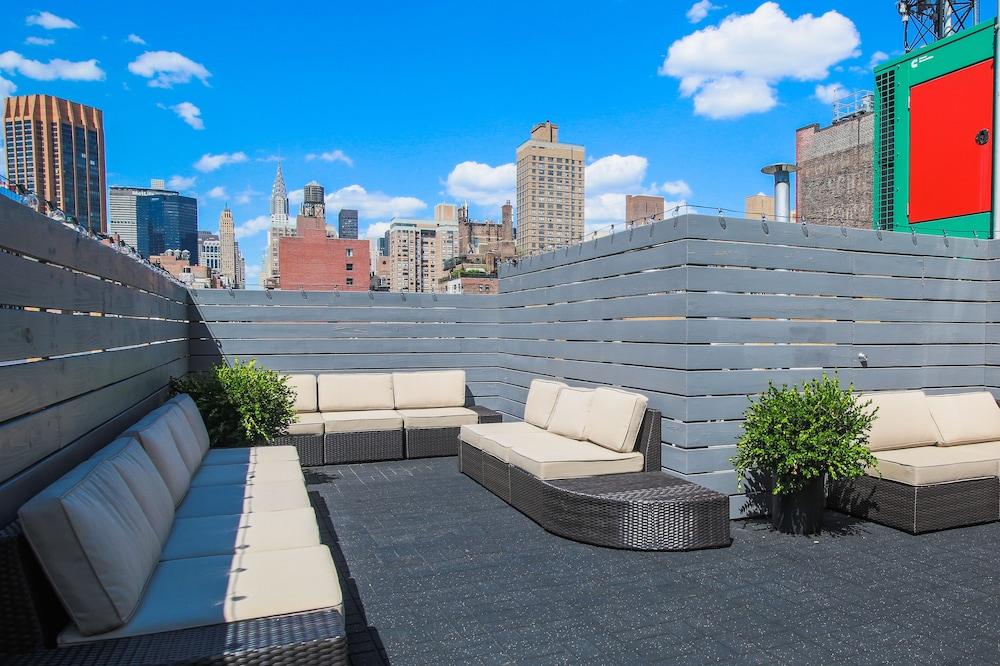 Lex Hotel Nyc New York Exterior foto