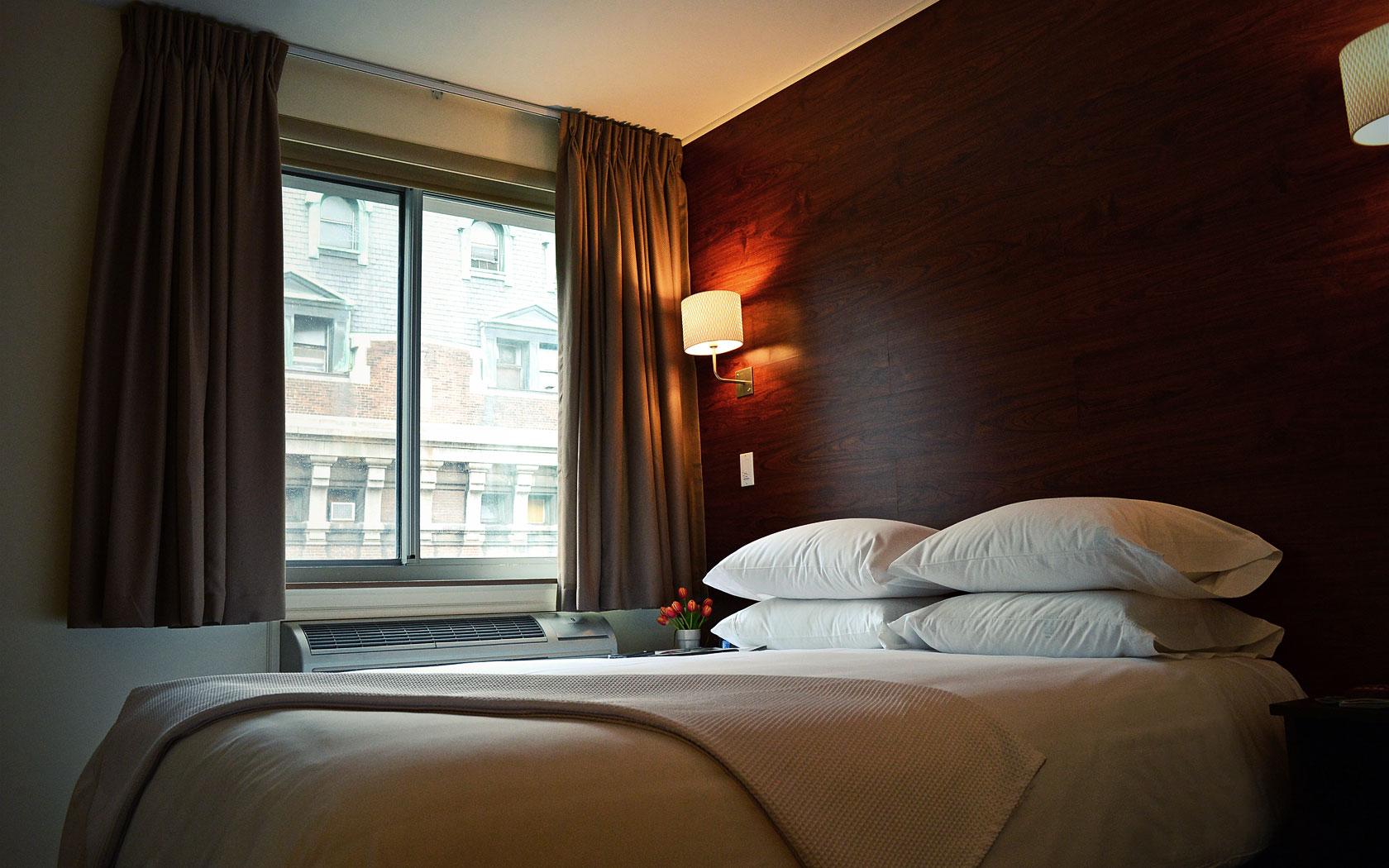 Lex Hotel Nyc New York Exterior foto