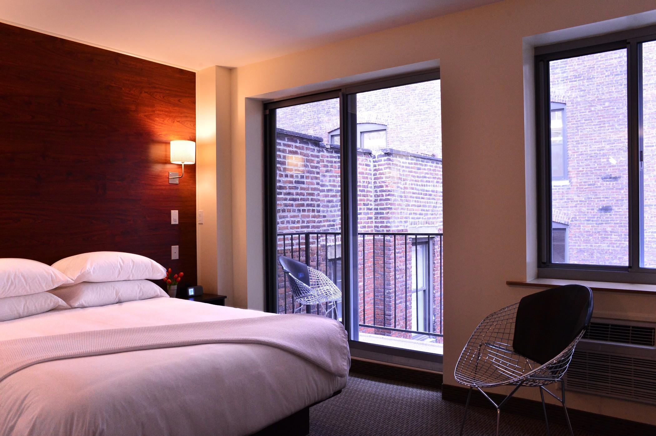 Lex Hotel Nyc New York Exterior foto