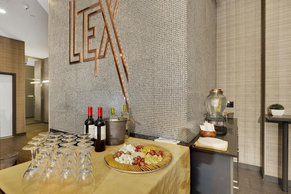 Lex Hotel Nyc New York Exterior foto