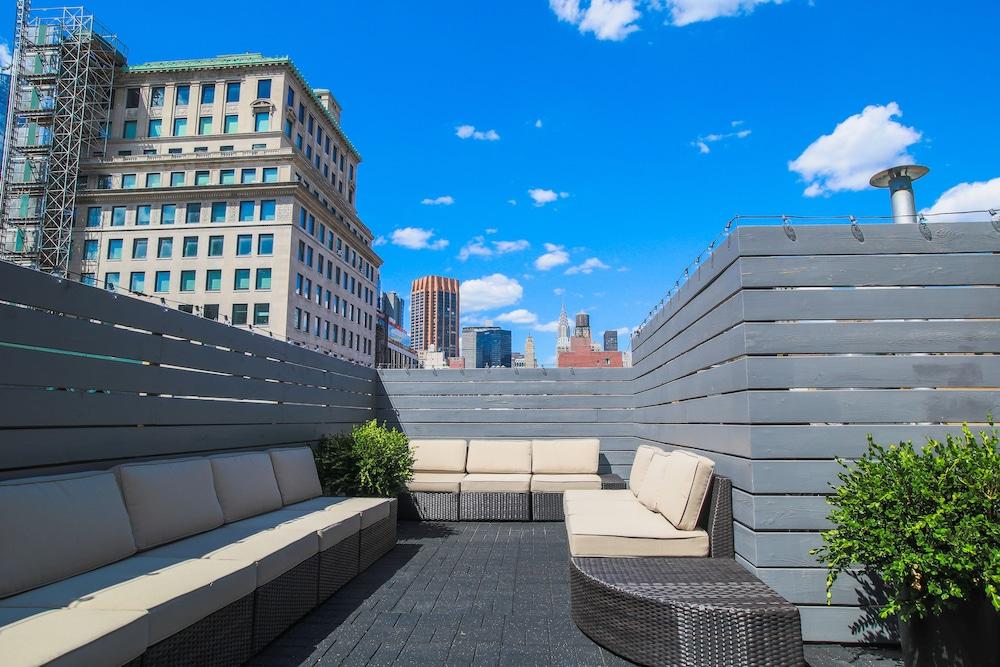 Lex Hotel Nyc New York Exterior foto
