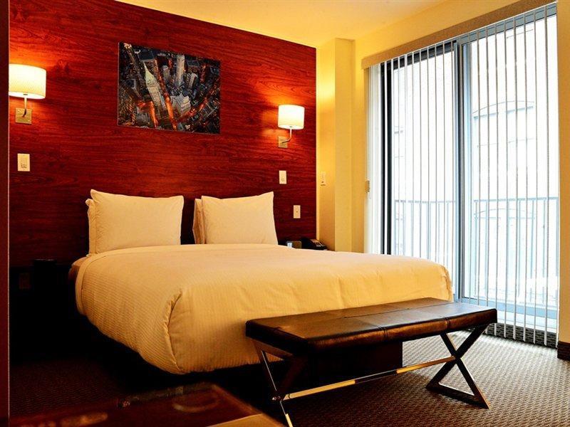 Lex Hotel Nyc New York Exterior foto