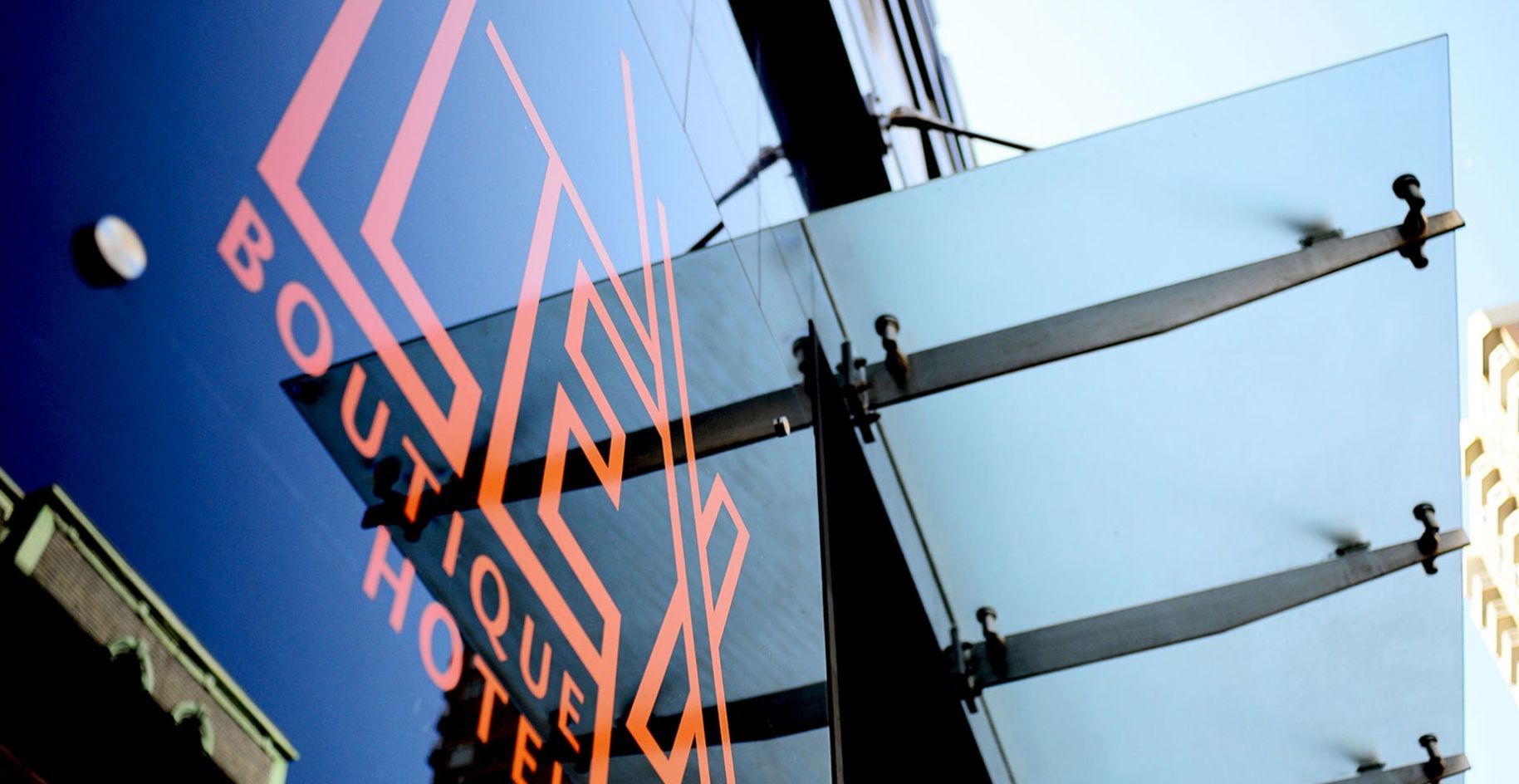 Lex Hotel Nyc New York Exterior foto