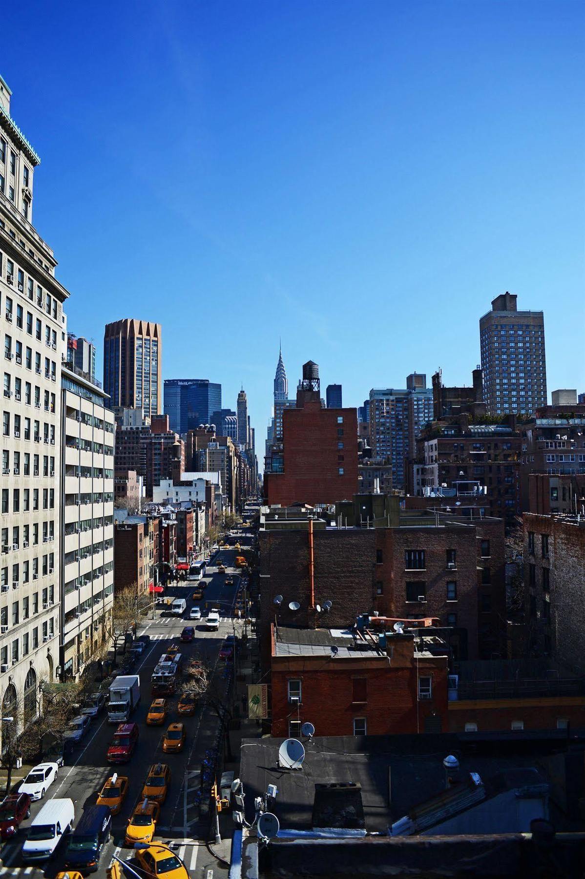 Lex Hotel Nyc New York Exterior foto