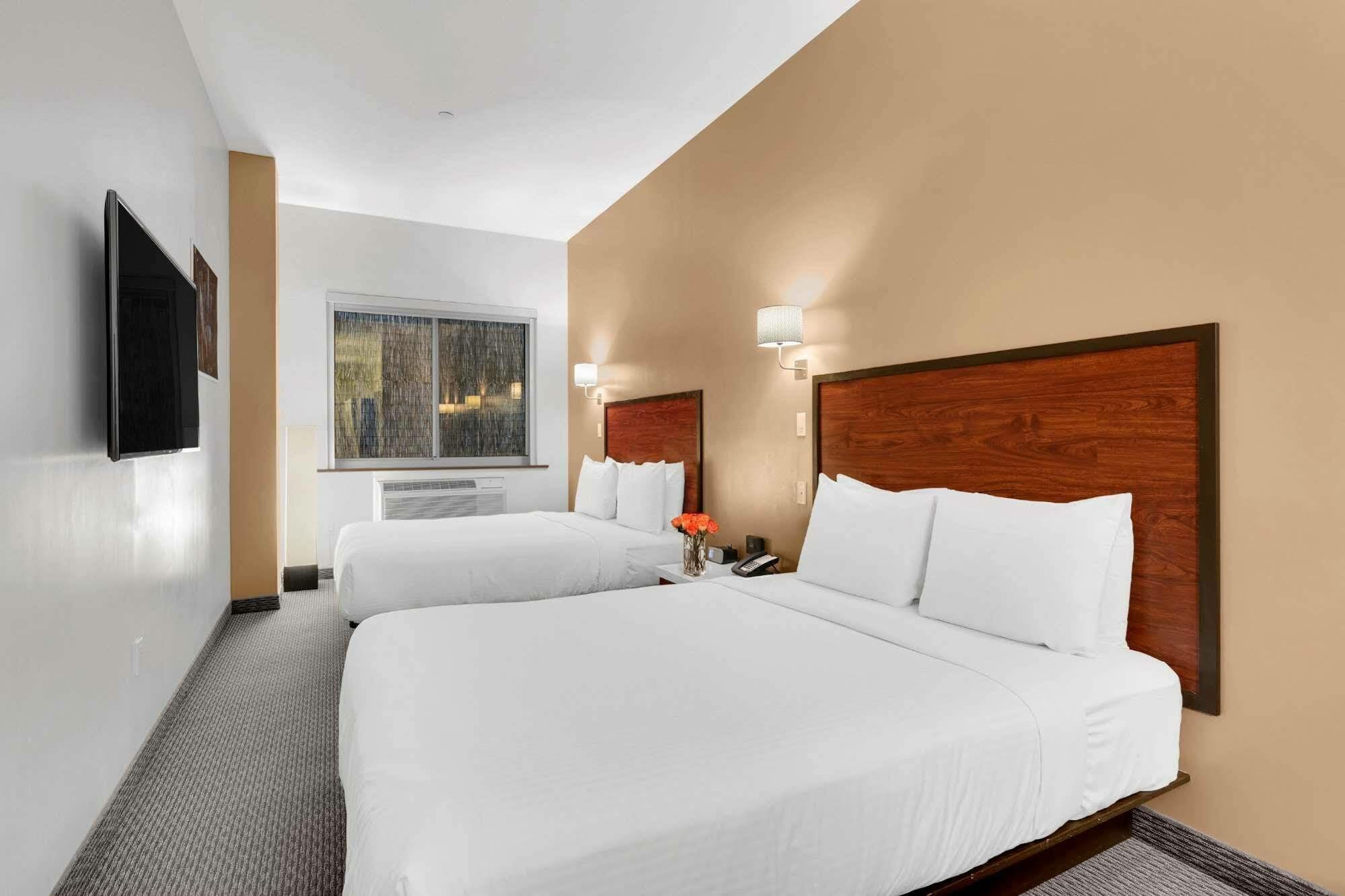 Lex Hotel Nyc New York Exterior foto
