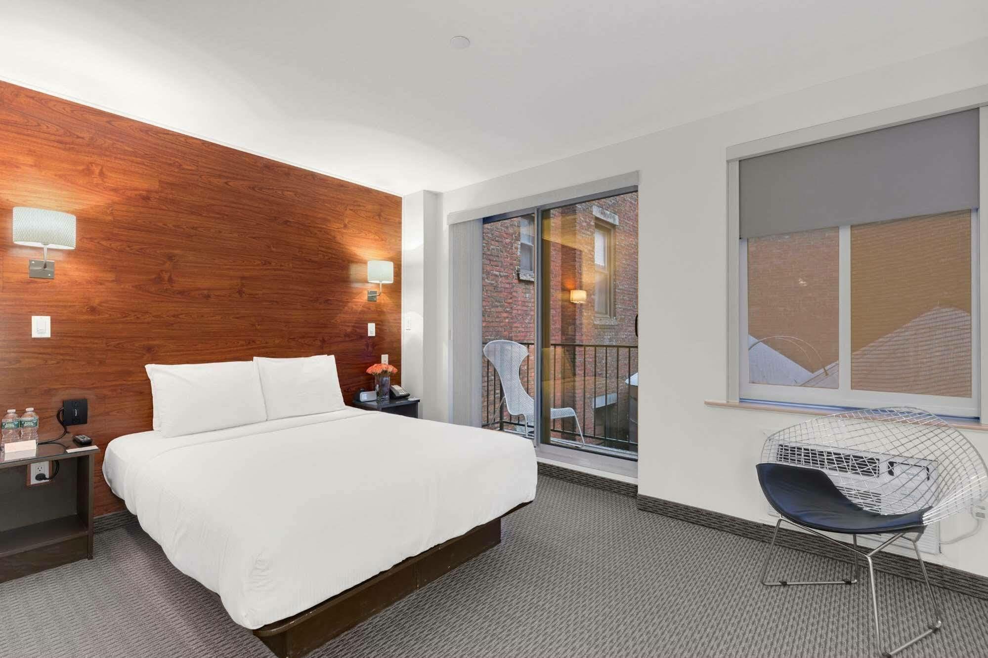 Lex Hotel Nyc New York Exterior foto