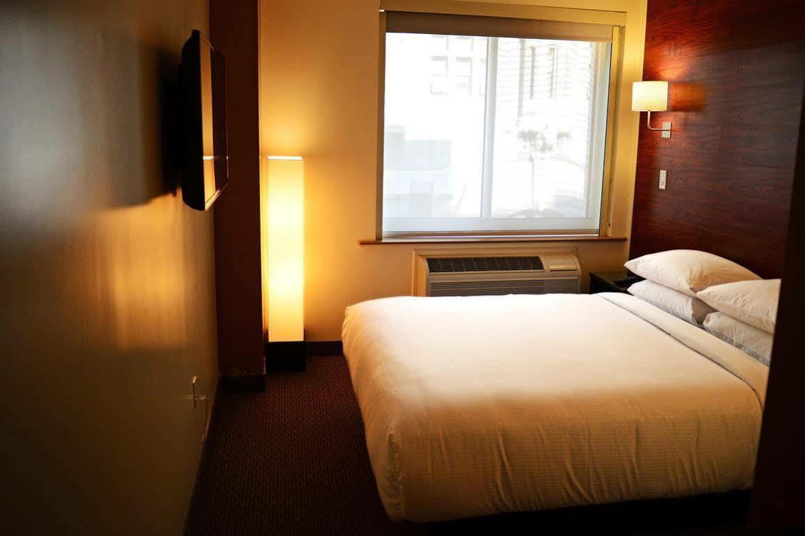 Lex Hotel Nyc New York Exterior foto