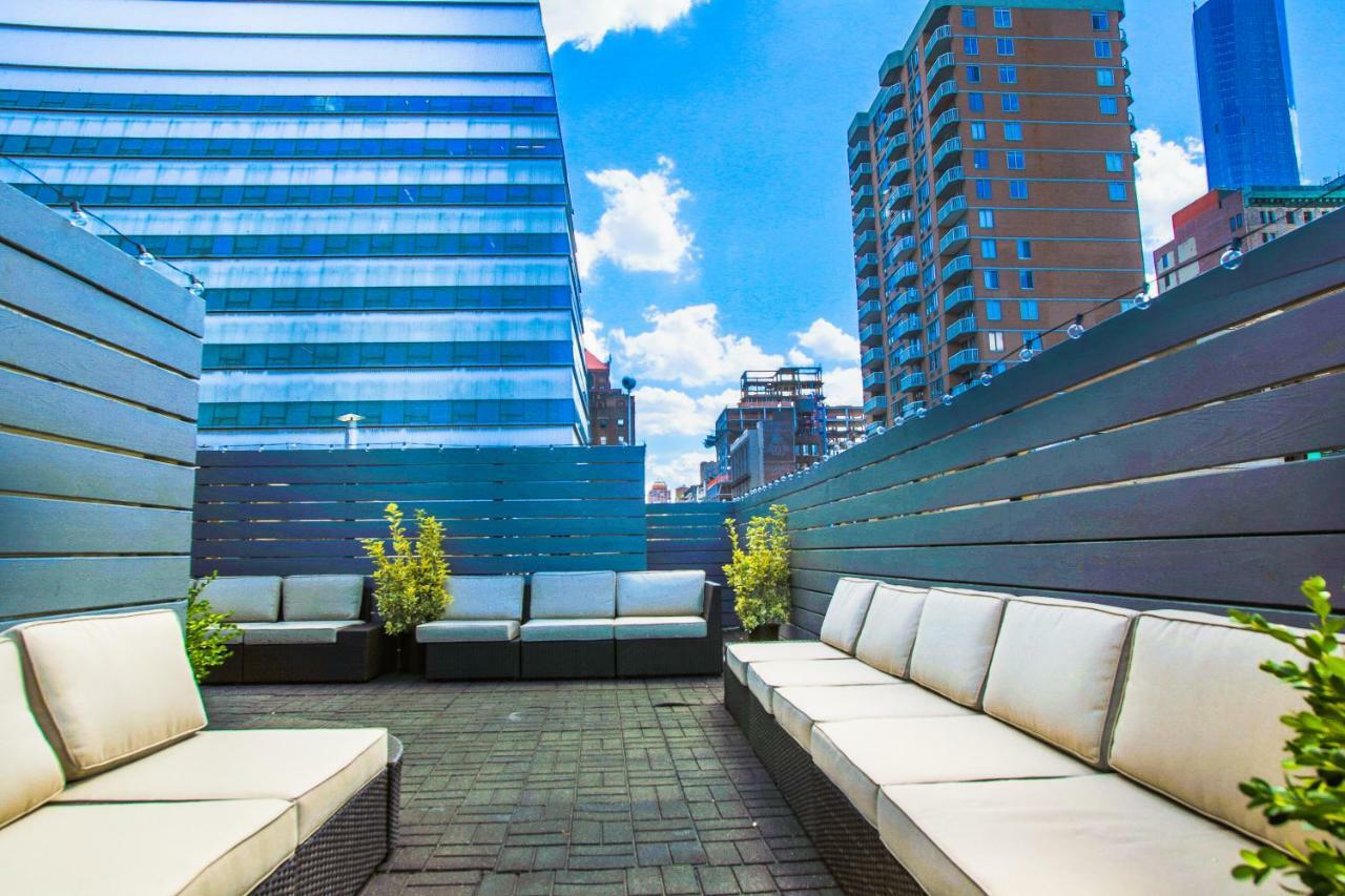 Lex Hotel Nyc New York Exterior foto