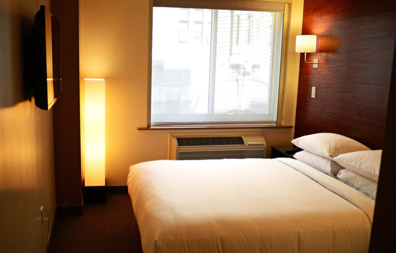 Lex Hotel Nyc New York Exterior foto